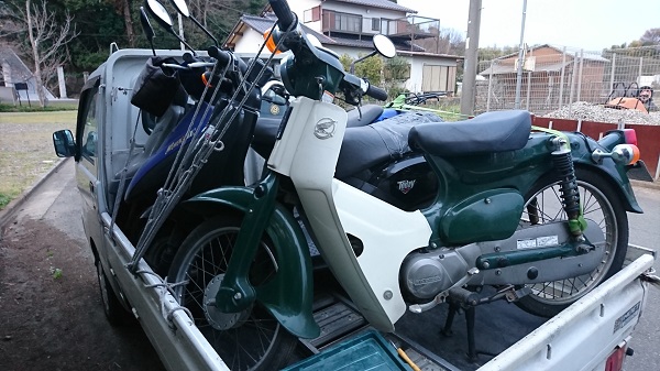藤沢市バイク買取